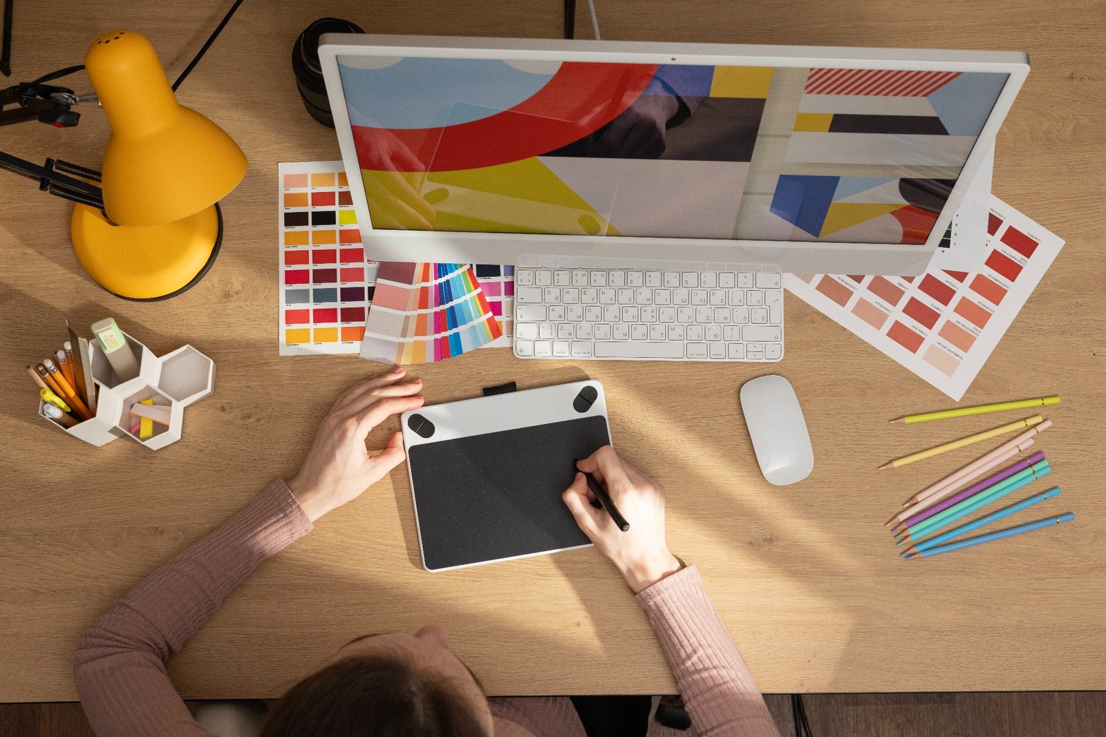 Design workspace