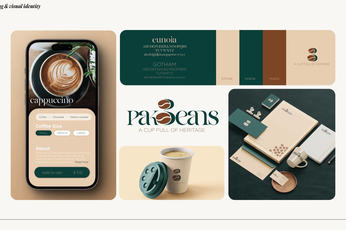 Proof-backed identity and portfolio work