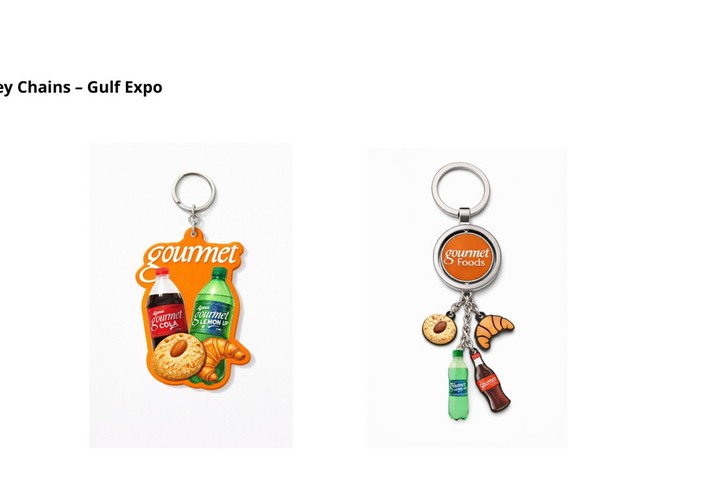 POSM & expo collateral