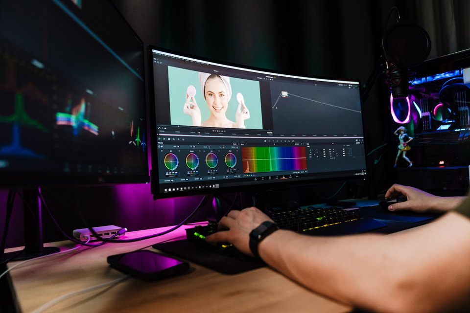 Creative Design & Media Production